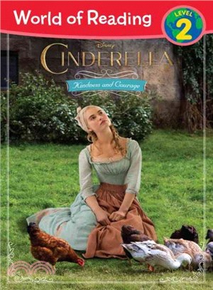 Cinderella ─ Kindness and Courage