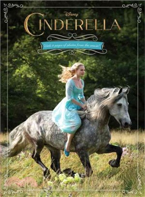 Cinderella ─ Junior Novelization