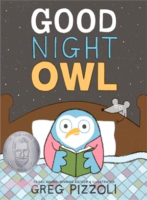 Good Night Owl (精裝本)