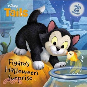 Figaro's Halloween Surprise ─ Touch and Feel Adventure