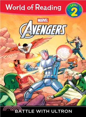 Avengers Battle With Ultron
