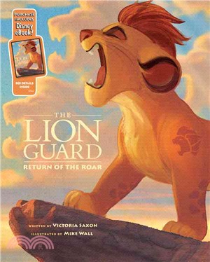 The Lion Guard ─ Return of the Roar