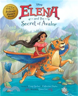 Elena and the Secret of Avalor