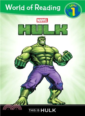 This Is Hulk (World of Reading) (Level 1)