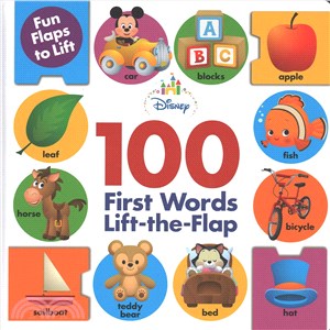 100 first words lift-the-fla...