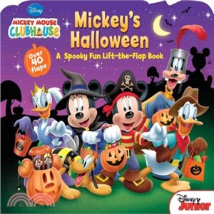 Mickey Mouse Clubhouse Mickey's Halloween