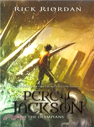 Percy Jackson and the Olympians Boxed Set (With New Covers) ― Includes the Lightning Thief; the Sea of Monsters; the Titan's Curse