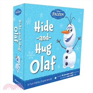 Frozen Hide-and-Hug Olaf ─ A Fun Family Experience!