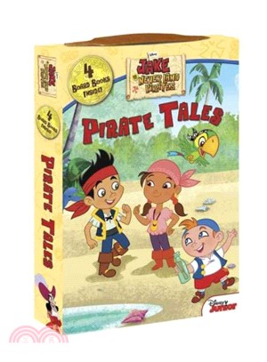 Jake and the Never Land Pirates Pirate Tales : Board Book Boxed Set