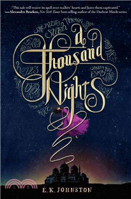 A thousand nights /