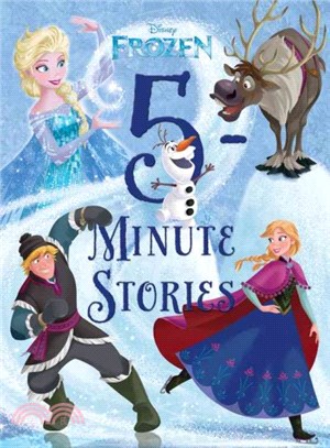 Frozen 5-Minute Stories