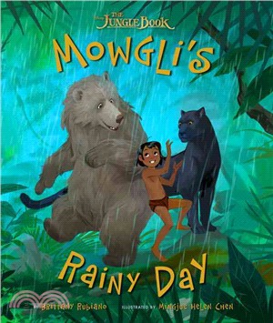 Mowgli's rainy day /