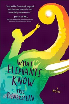 What elephants know /