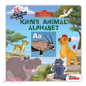 Kion's Animal Alphabet