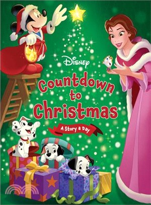Countdown to Christmas :a story a day.