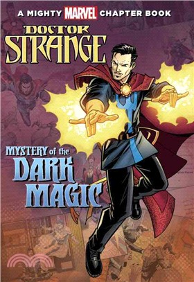 Doctor Strange ─ Mystery of the Dark Magic