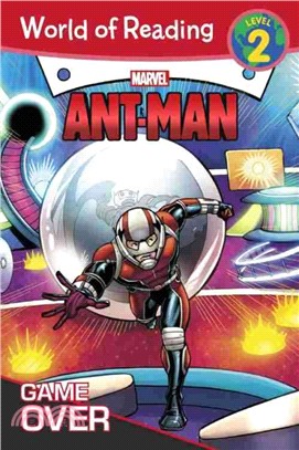 Ant-man: Game over
