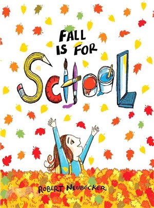 Fall is for school /