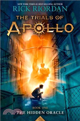 Trials of Apollo, The Book One The Hidden Oracle (Trials of Apollo, The Book One)