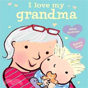 I Love My Grandma /