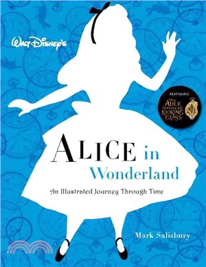 Walt Disney’s Alice in Wonderland: An Illustrated Journey Through Time