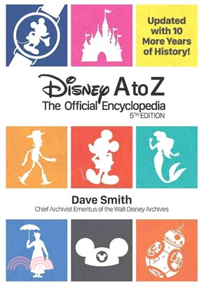 Disney A to Z :the official ...
