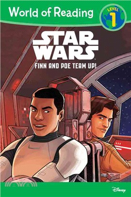 Finn and Poe team up! /