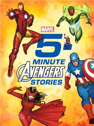 5-minute Avengers stories.