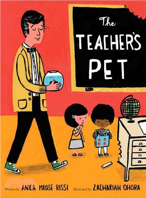 The Teacher's Pet