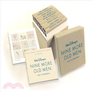 Walt Disney's Nine More Old Men ─ The Flipbooks