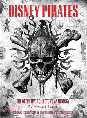 Disney Pirates: The Definitive Collector’s Anthology