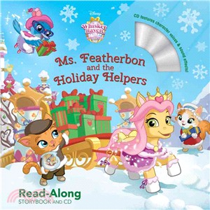 Ms. Featherbon and the Holiday Helpers (1平裝+1CD)