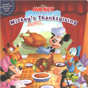 Mickey's Thanksgiving