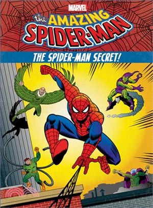The Amazing Spider-Man ─ The Spider-Man Secret!