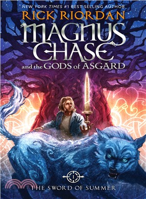 Magnus Chase and the Gods of Asgard, Book 1 The Sword of Summer