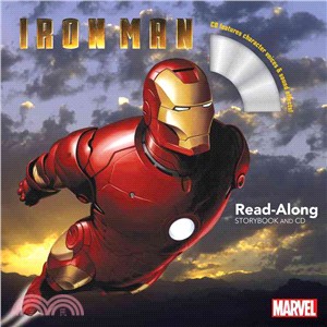 Iron Man (1平裝+1CD)
