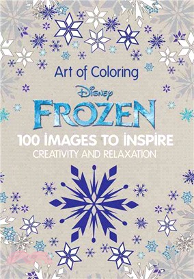 Art of Coloring Disney Frozen