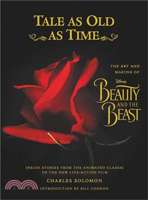 Tale As Old As Time ─ The Art and Making of Beauty and the Beast