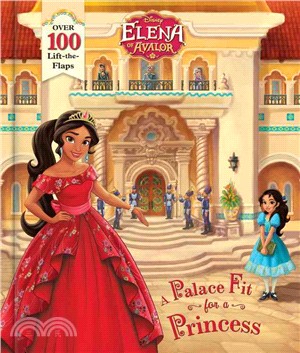 Elena of Avalor ─ A Palace Fit for a Princess
