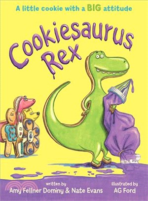 Cookiesaurus Rex /