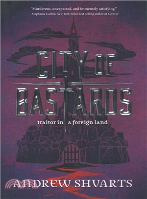 City of bastards /