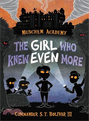 The Girl Who Knew Even More