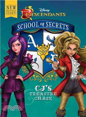 Cj's Treasure Chase ─ School of Secrets Cj's Treasure Chase