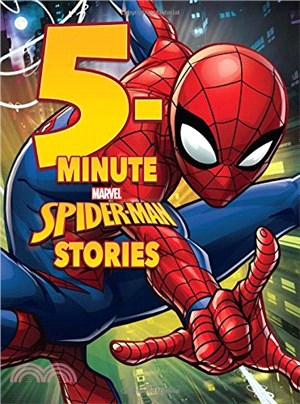 5-Minute Spider-Man Stories