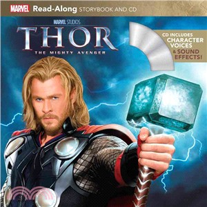 Thor the Mighty Avenger (1平裝+1CD) | 拾書所