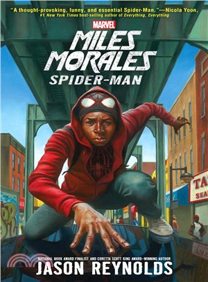 Miles Morales, Spider-Man /