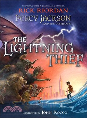 The lightning thief /