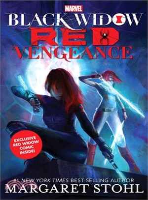Black Widow Red Vengeance