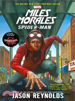 Miles Morales :Spider-Man /