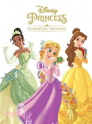 Disney Princess storybook tr...